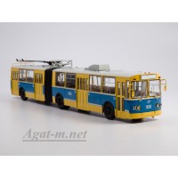 900285-САВ Троллейбус ЗИУ-10